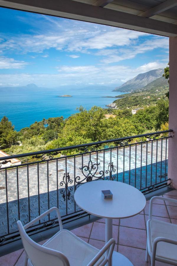 Hotel Martino Maratea Zewnętrze zdjęcie