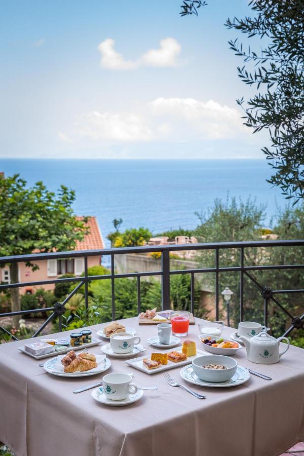 Hotel Martino Maratea Zewnętrze zdjęcie