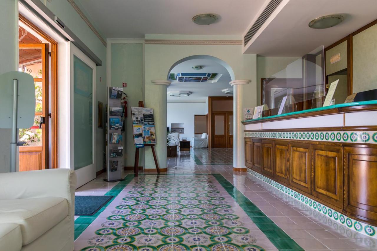Hotel Martino Maratea Zewnętrze zdjęcie
