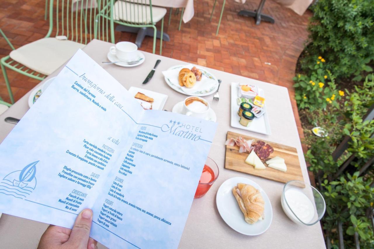 Hotel Martino Maratea Zewnętrze zdjęcie