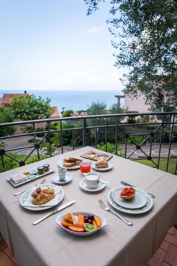 Hotel Martino Maratea Zewnętrze zdjęcie