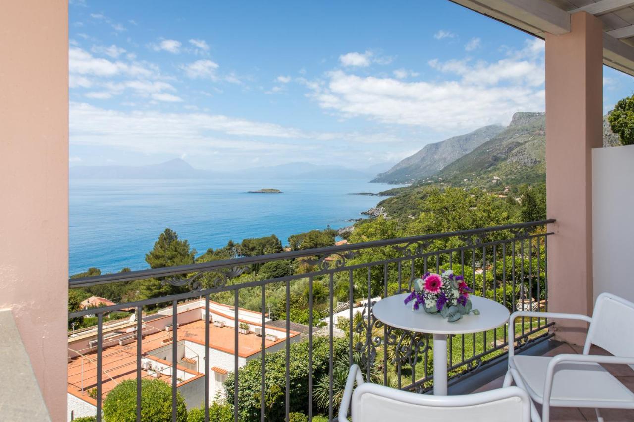 Hotel Martino Maratea Zewnętrze zdjęcie