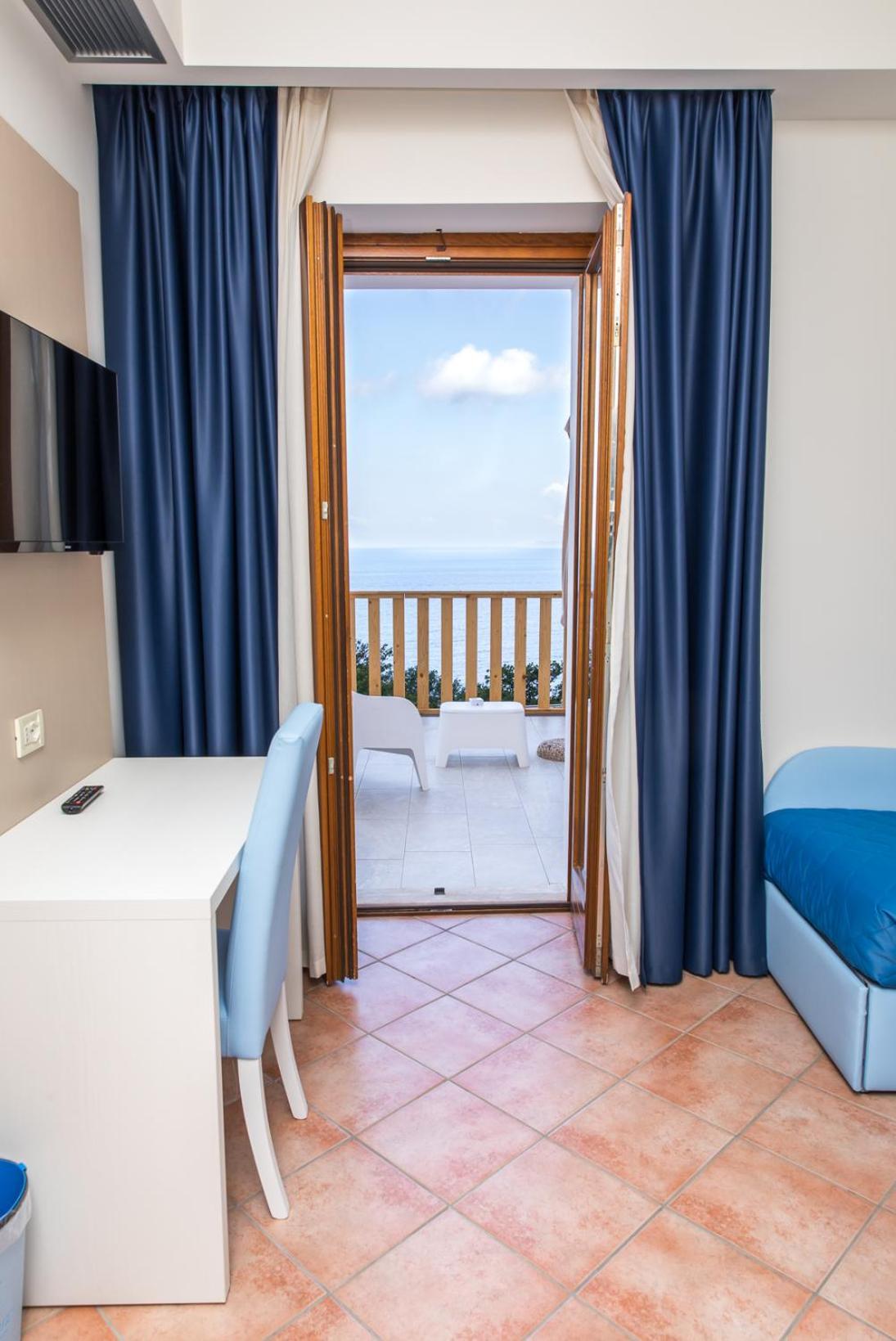 Hotel Martino Maratea Zewnętrze zdjęcie
