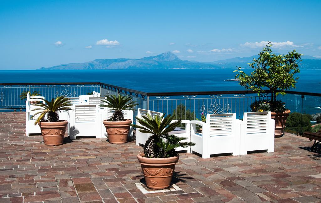 Hotel Martino Maratea Zewnętrze zdjęcie