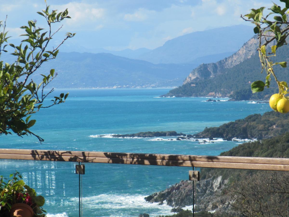 Hotel Martino Maratea Zewnętrze zdjęcie